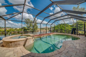 Villa Aquaventura, Cape Coral